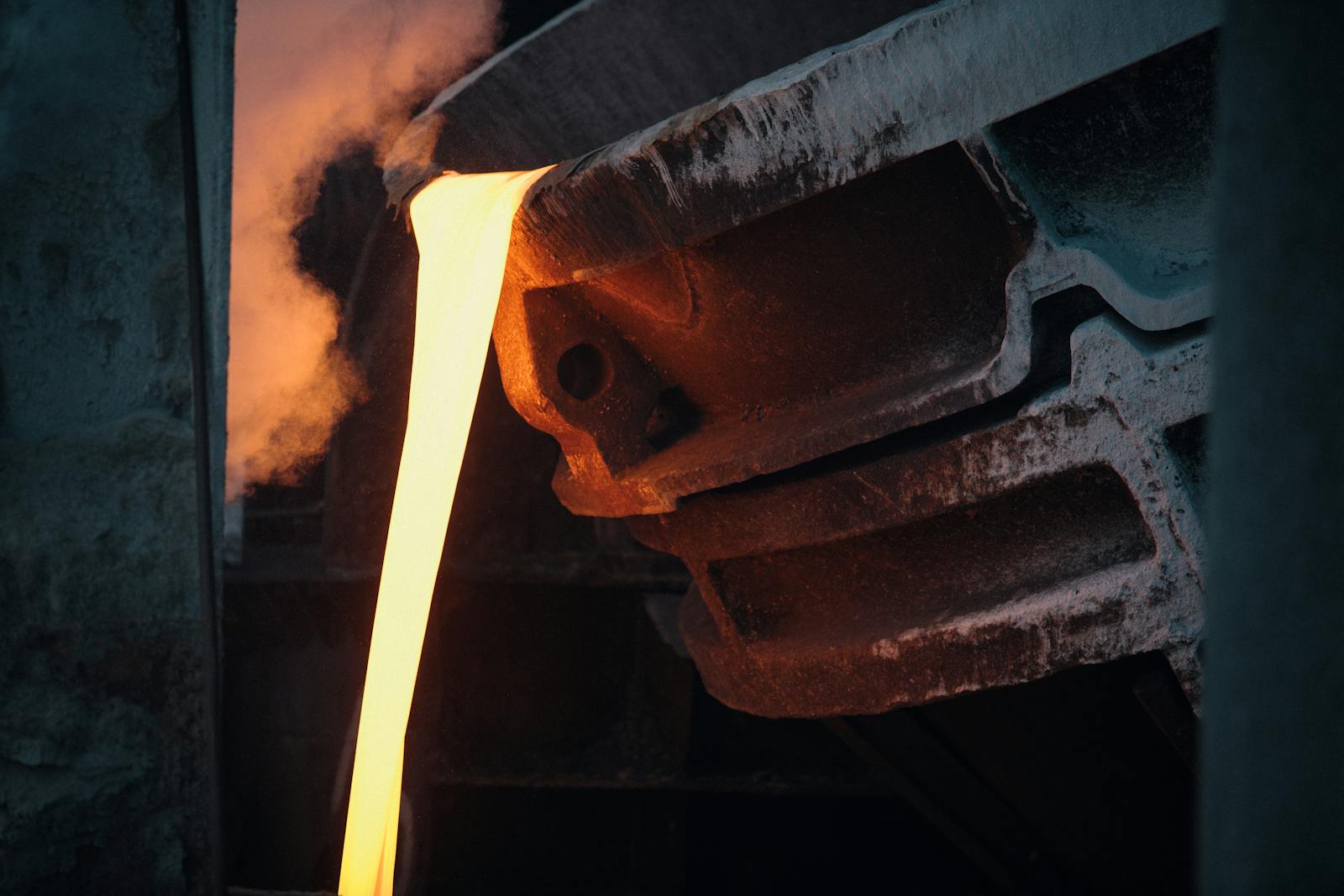 Silicon Metal (Mg-Si) application context